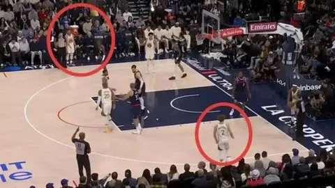 “体操女神与篮球巨星恋情反转，昔日佳话今成唏嘘往事”